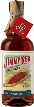 High Wire Distilling Co Jimmy Red Double Oaked Bourbon