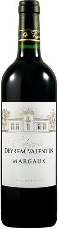 Chateau Deyrem Valentin Margaux