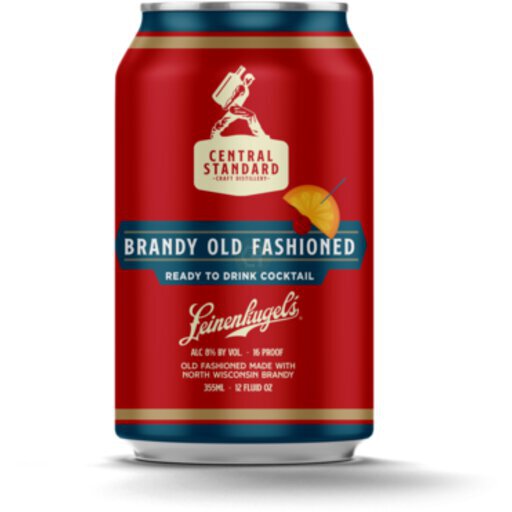 Central Standard Rtd Brandy Old Fashioned - Joe's Beverage