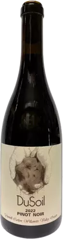 Dusoil Pinot Noir Eola Springs Amity Hills