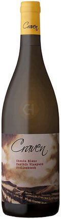 Craven Karibib Vineyard Chenin Blanc Stellenbosch South Africa