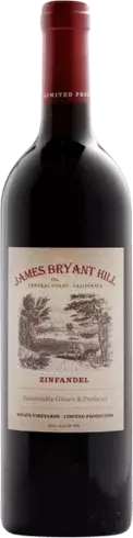 James Beyant Hill Zinfandel Zinfandel