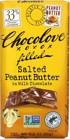 Chocolove Sltd Peantbtr Milk Chateau