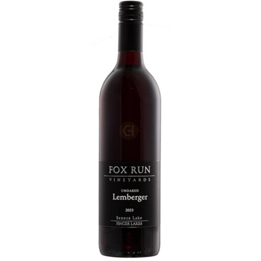 Fox Run Unoaked Lemberger - Ryan's Wine & Spirits, Canandaigua, NY