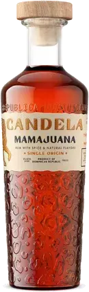 Candela Mamajuana Rum With Spice & Natur