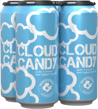 Mighty Squirrel Cloud Sng