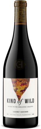Kind Of Wild Cabernet Sauvignon Columbia Valley