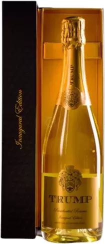 Trump Presidential American Sparkling Inaugural Edition