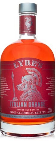 Lyre's Italian Orange Na Spirit