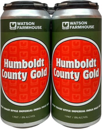 Watson Farm Humboldt Country Gold Wipa