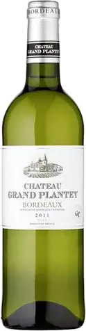 Chateau Grand Plantey Sauv Bordeaux