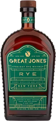 Great Jones Rye Bourbon