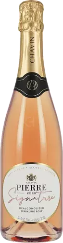 Non Alc Pierre Zero Sig Spkl Rose