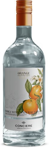 Conciere Conciere Orng Vodk Glass