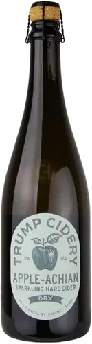 Trump Apple Achain Dry Sparkling Hard Cider