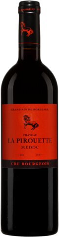 Chateau La Pirouette Medoc Cru Bourgeois