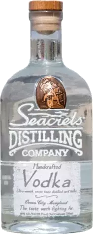Seacrets Vodka Btl