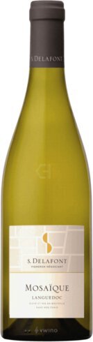 Delafont Languedoc White Languedoc Roussillon