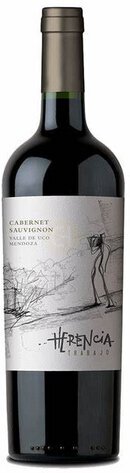 Herencia Trabajo Cabernet Sauvignon 750m