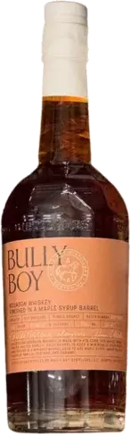 Bully Boy Maple Syrup Barrel Bourbon