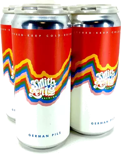 Smith & Lentz German Pils