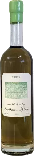 Forthave Spirits Green Herbal Liqueur