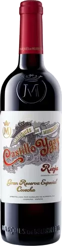 MURRIETA CASTILLO YGAY GRAN RESERVA