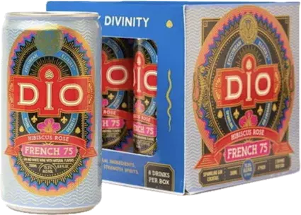 Nidra French Hibiscus Rose