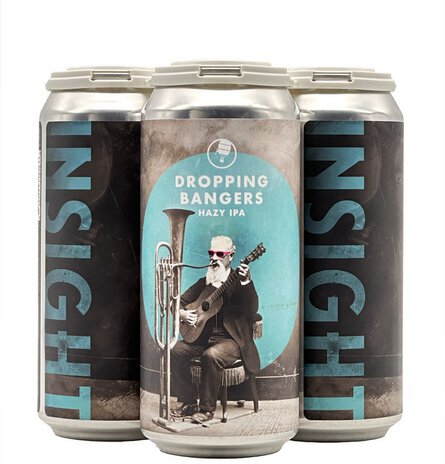 Insight Brewing Co Dropping Bangers IPA