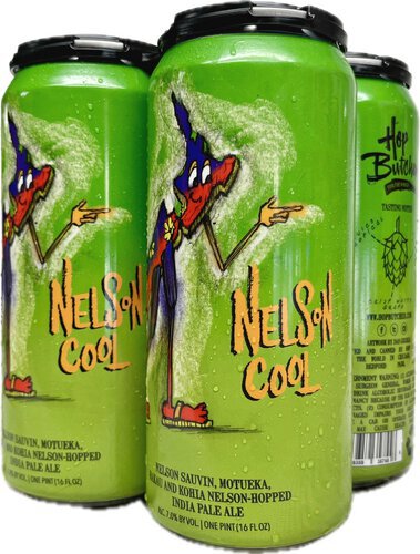 Hop Butcher For The World Nelson Cool