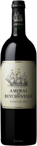 Amiral De Beychevelle Saint Julien