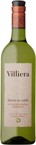 Villiera Sauvignon Blanc Down 2 Ear