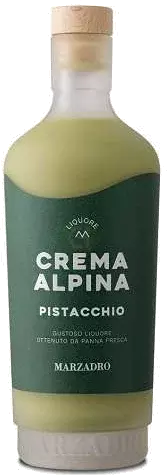 Marzadro Crema Alpina Pistacchio