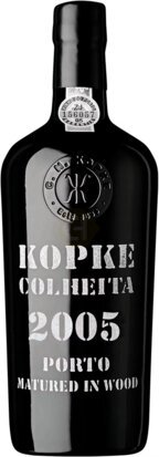 Kopke 2005 Colheita Porto