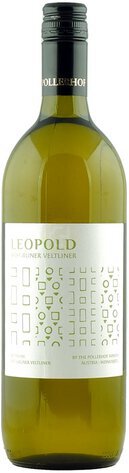 Leopold Burgenland Grunet Veltliner