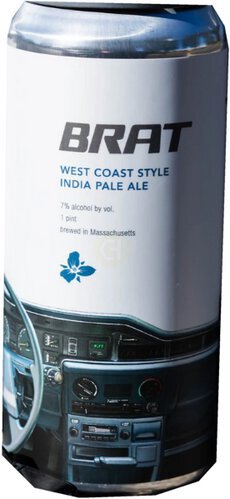 Trillium Brat West Coast Style IPA