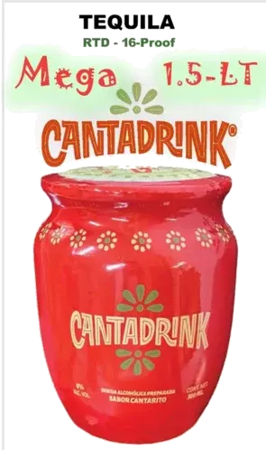 Cantadrink Cantarito