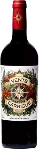 Bertrand Vents Garrigue Red Blend