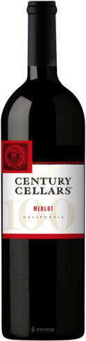 Century Cellar Chef Selection Merlot