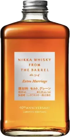 Nikka Whisky From The Barrel Extra Marriage 500ML - McAdam Buy