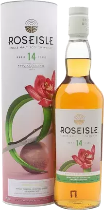 Roseisle 14yr Harmonic Grace