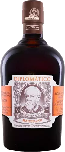 Diplomatico Mantuano Rum