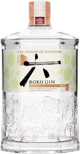 Suntory Roku Gin Minori