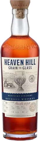 Heaven Hill Grain To Glass Bourbon