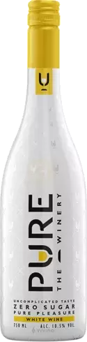 Pure The Winery White Blend Zero Sugar