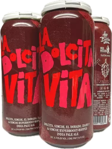 Hop Butcher For The World La Dolcita Vida