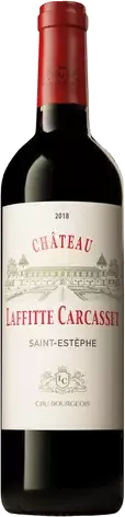 Chateau Laffitte Carcasset Saint Estephe