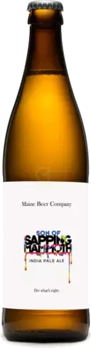 Maine Beer Co Son Of Sapping Mammoth IPA