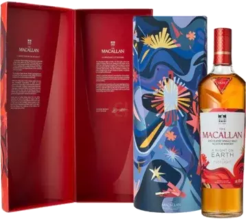 The Macallan A Night on Earth The Light 750ml