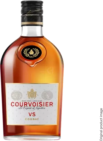 Courvoisier Vs Cognac